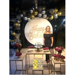 Charme Por Gladis Chemin 10.04.2026 Aniversário de 60 anos